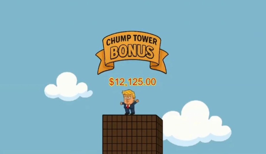 Drop the Boss Chump Tower Bonus